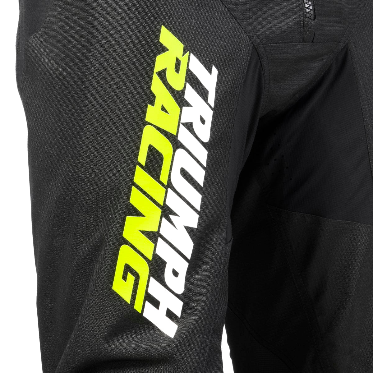 Triumph Dirt Racer Trousers Black
