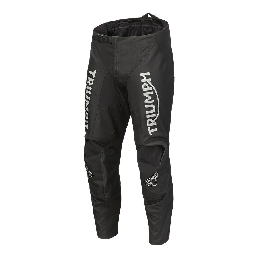 Triumph Pathfinder Offroad Trousers Black