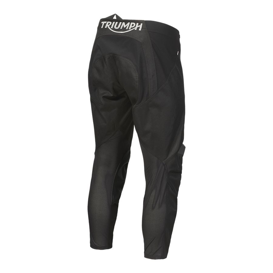 Triumph Pathfinder Offroad Trousers Black