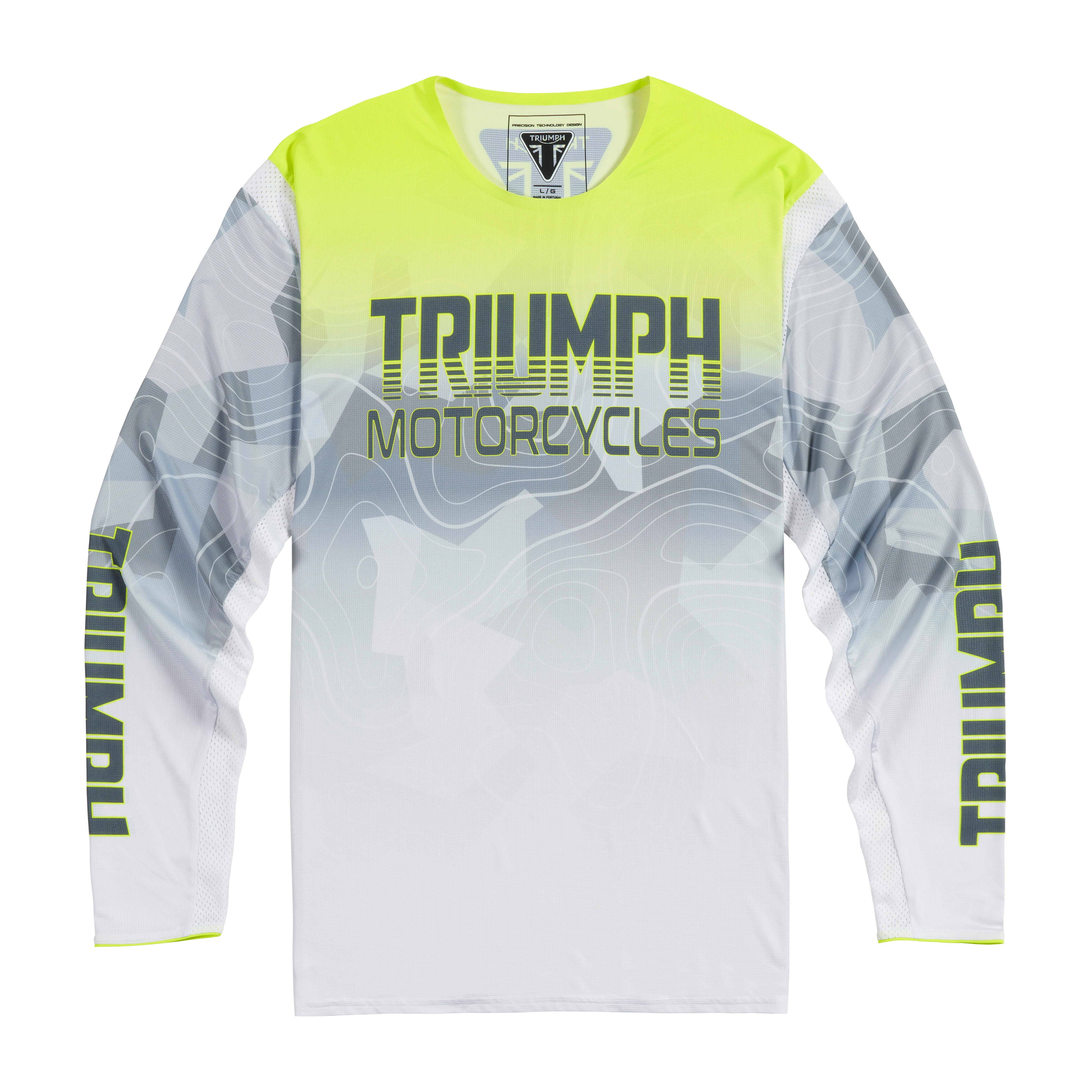 Triumph Contour Jersey