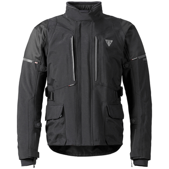Triumph Mens Leith Jacket Black