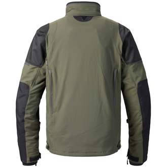 Triumph Mens Cranbourne Jacket Khaki