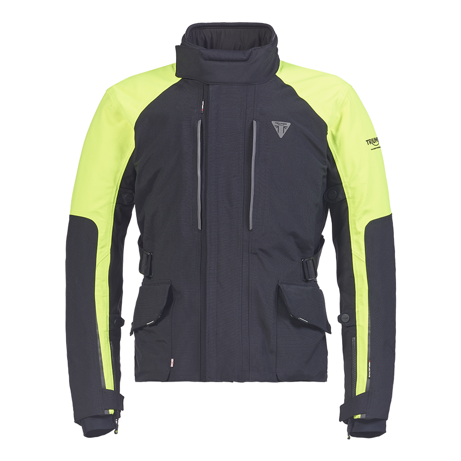 Triumph Mens Tourer Bright Jacket