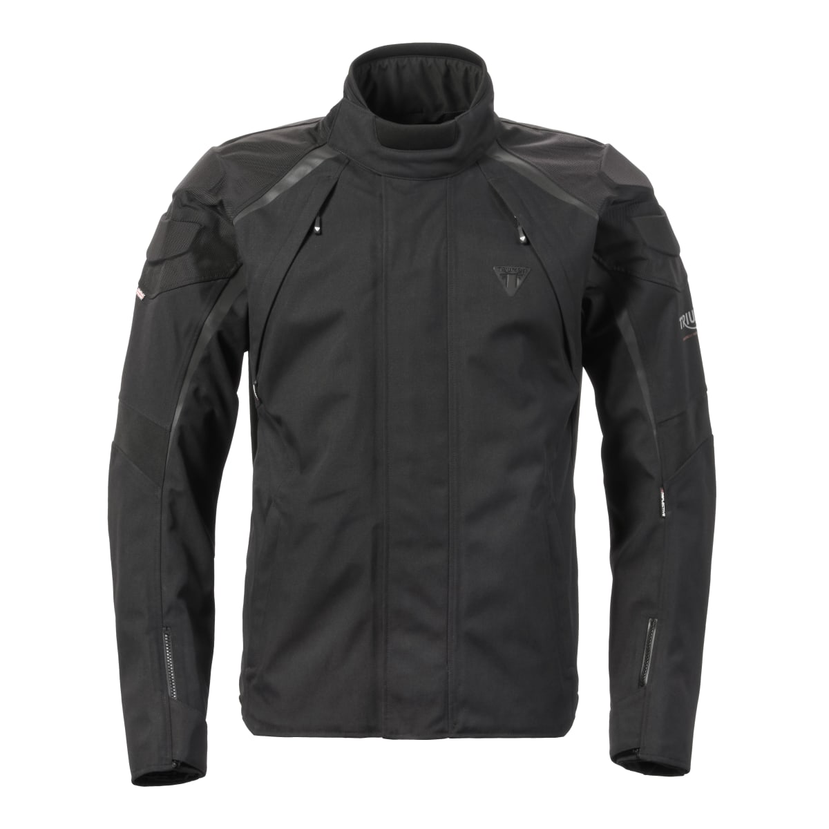 Triumph Mens Carrion Jacket Black