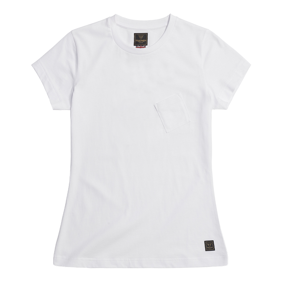 Triumph Ladies Bonneville T120 T Shirt