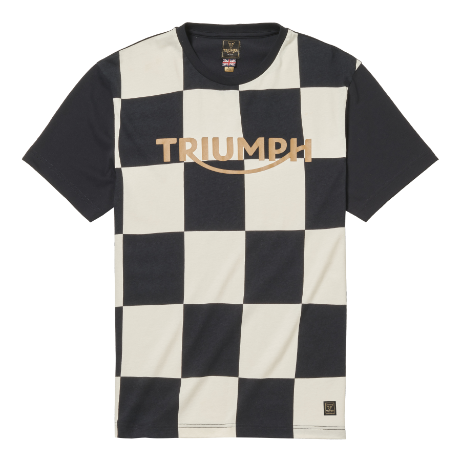 Triumph Mens Cullen T Shirt