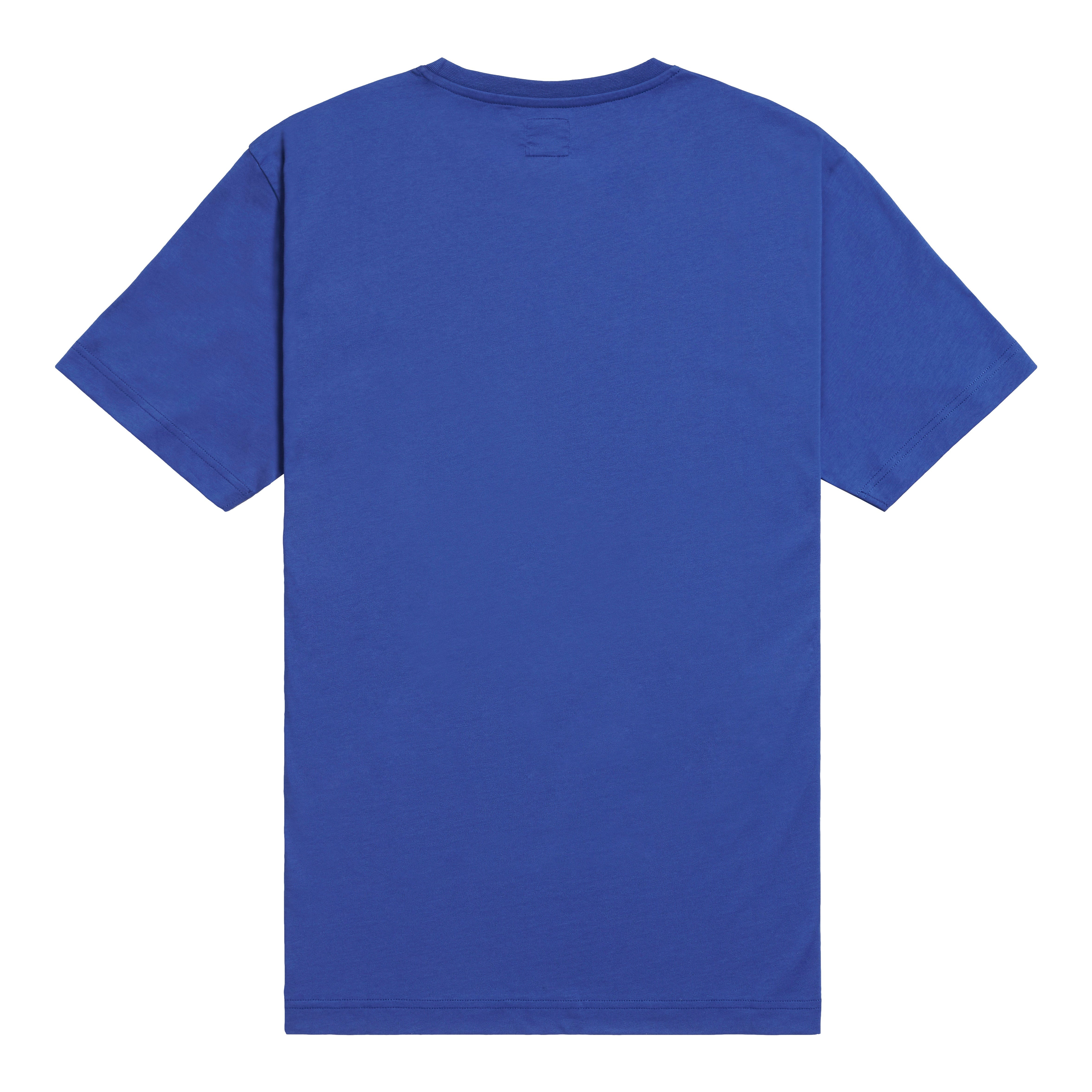 Triumph Mens Cartmel Blue T Shirt