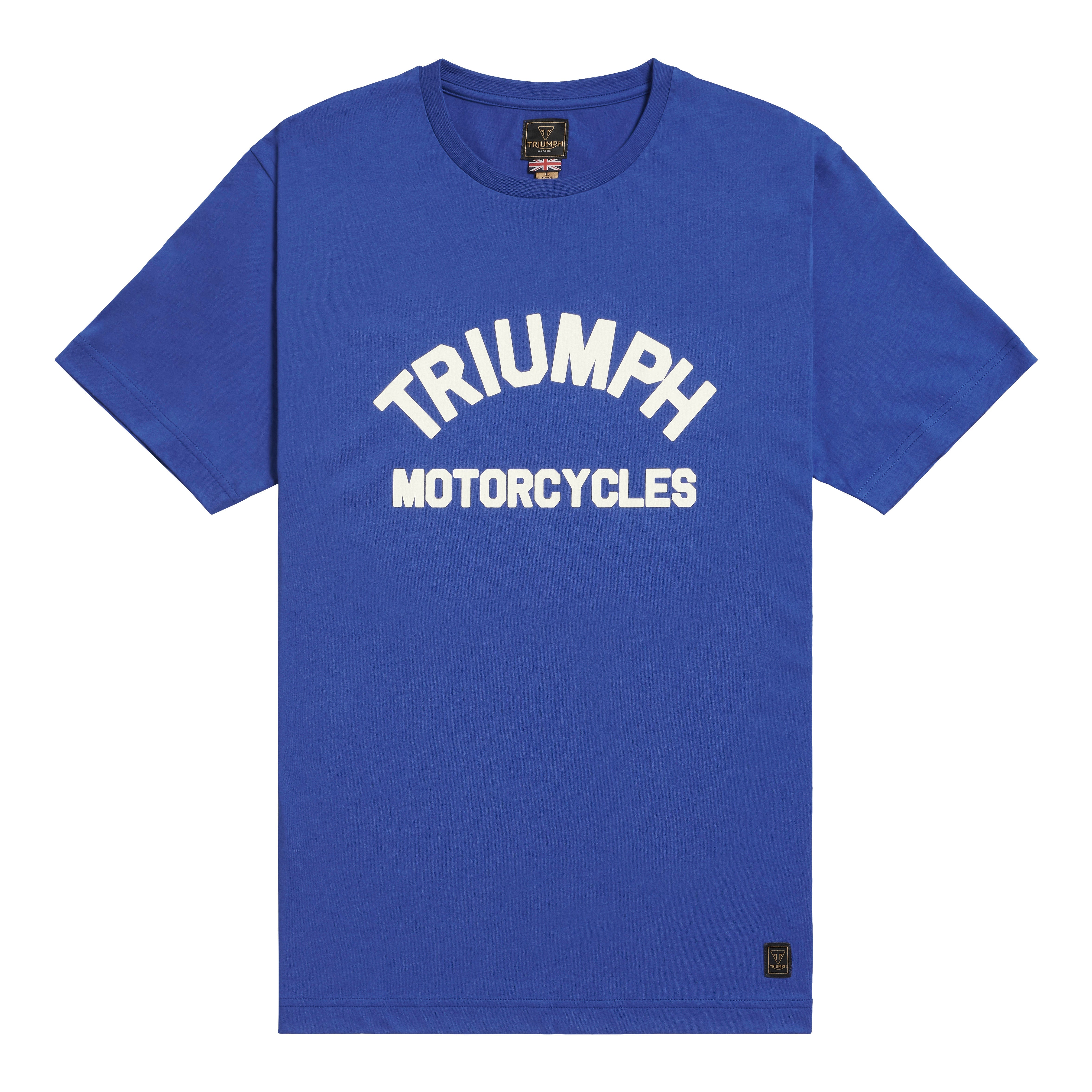 Triumph Mens Burnham T Shirt