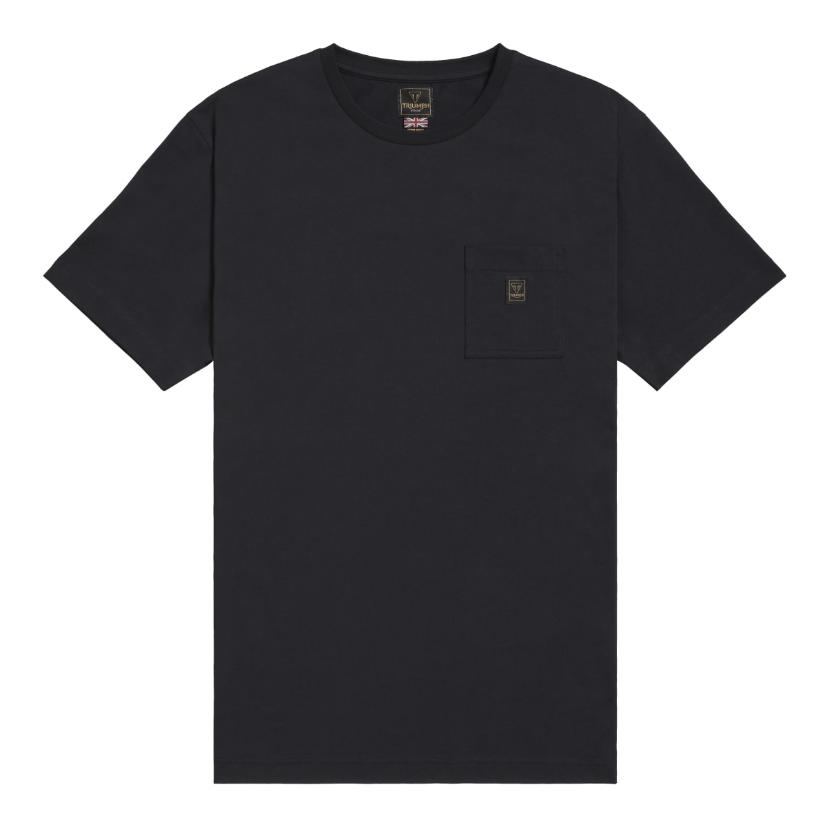 Triumph Mens Refuel T Shirt