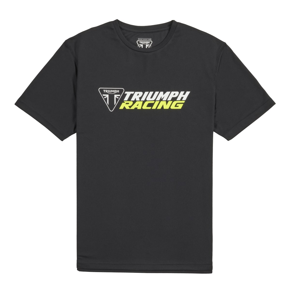 Triumph Rapid Dry Racing T Shirt