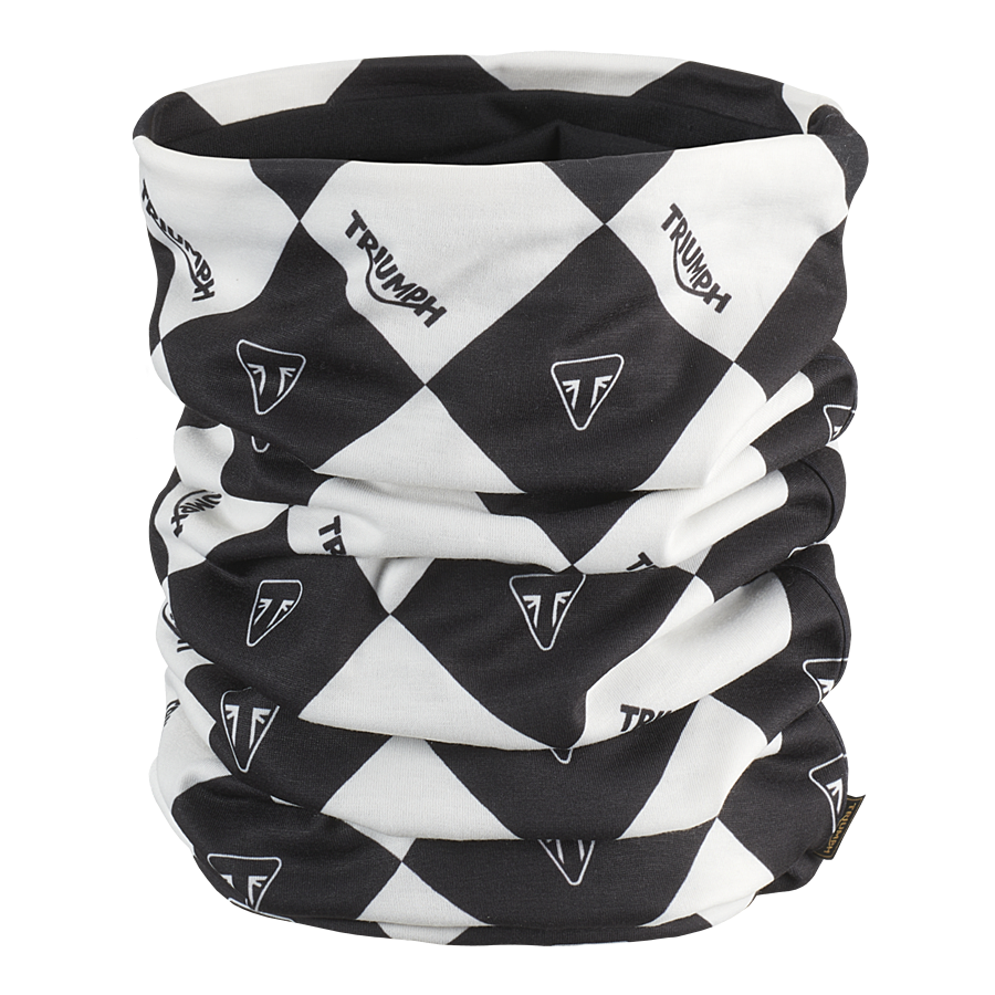 Triumph Harlequinn Neck Tube