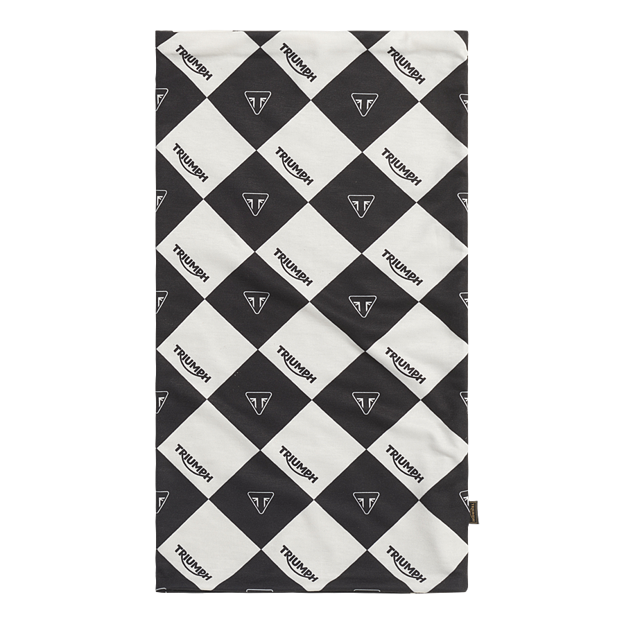 Triumph Harlequinn Neck Tube