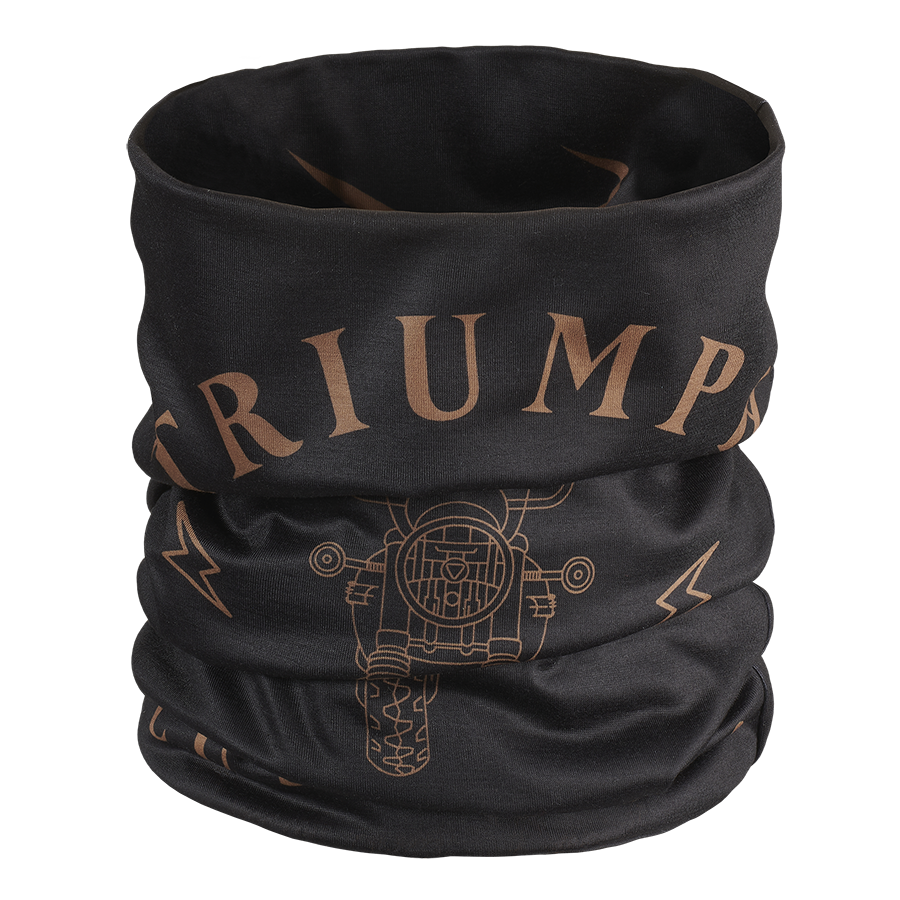 Triumph Decaf Neck Tube