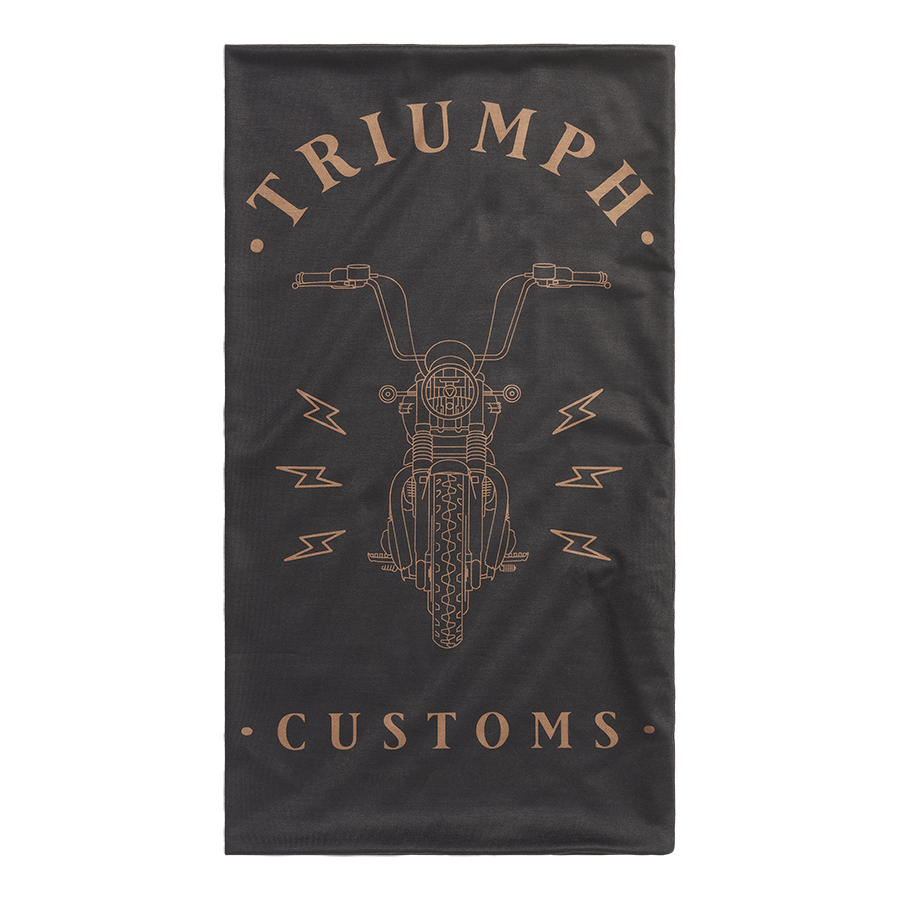 Triumph Decaf Neck Tube