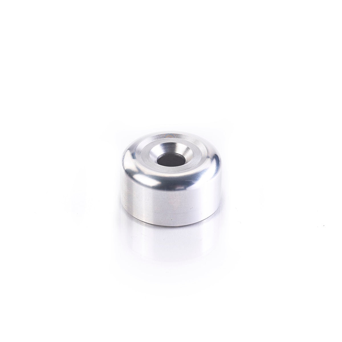 Triumph Bar End Finisher Kit - Clear