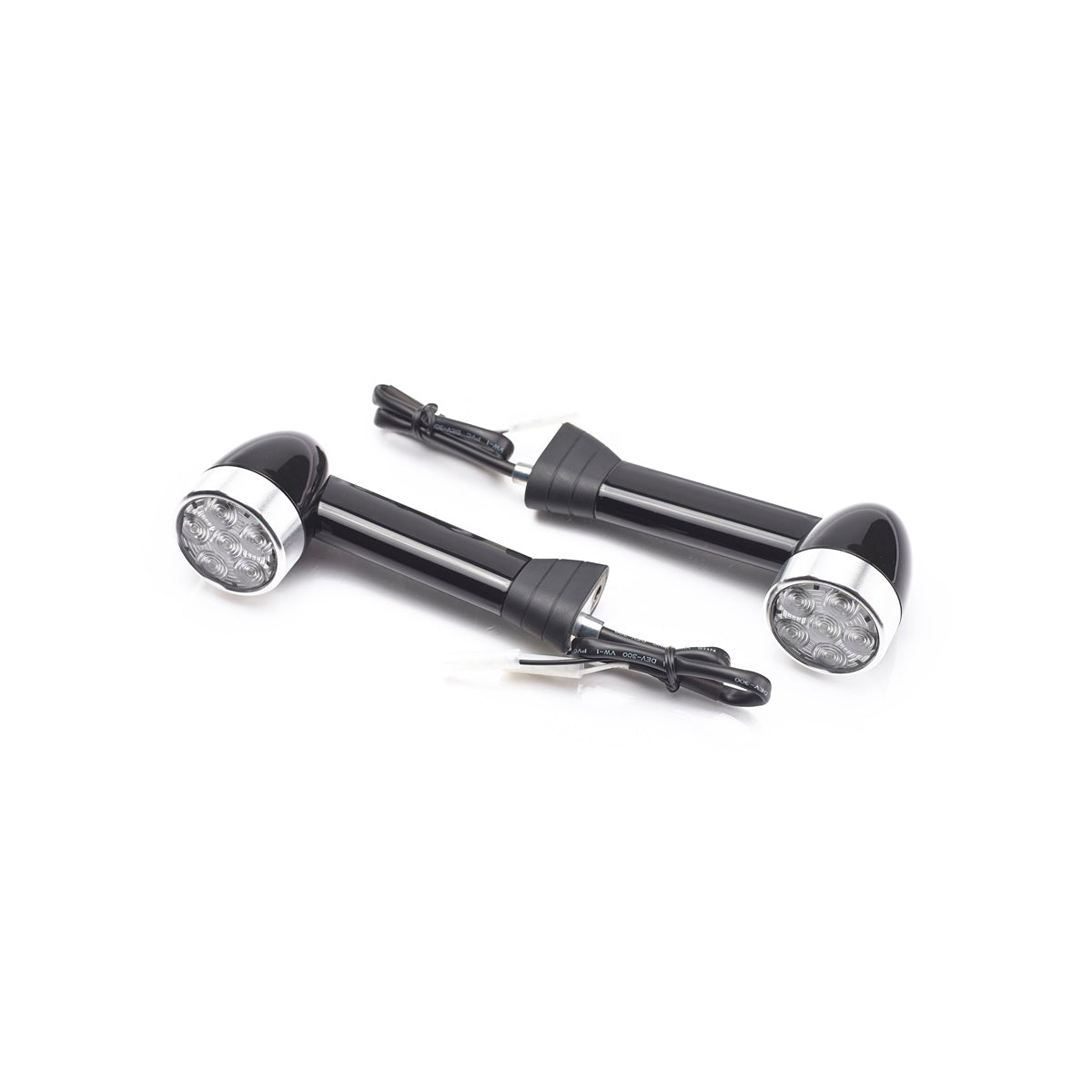 Triumph Front LED Indicator Kit - Long Stem