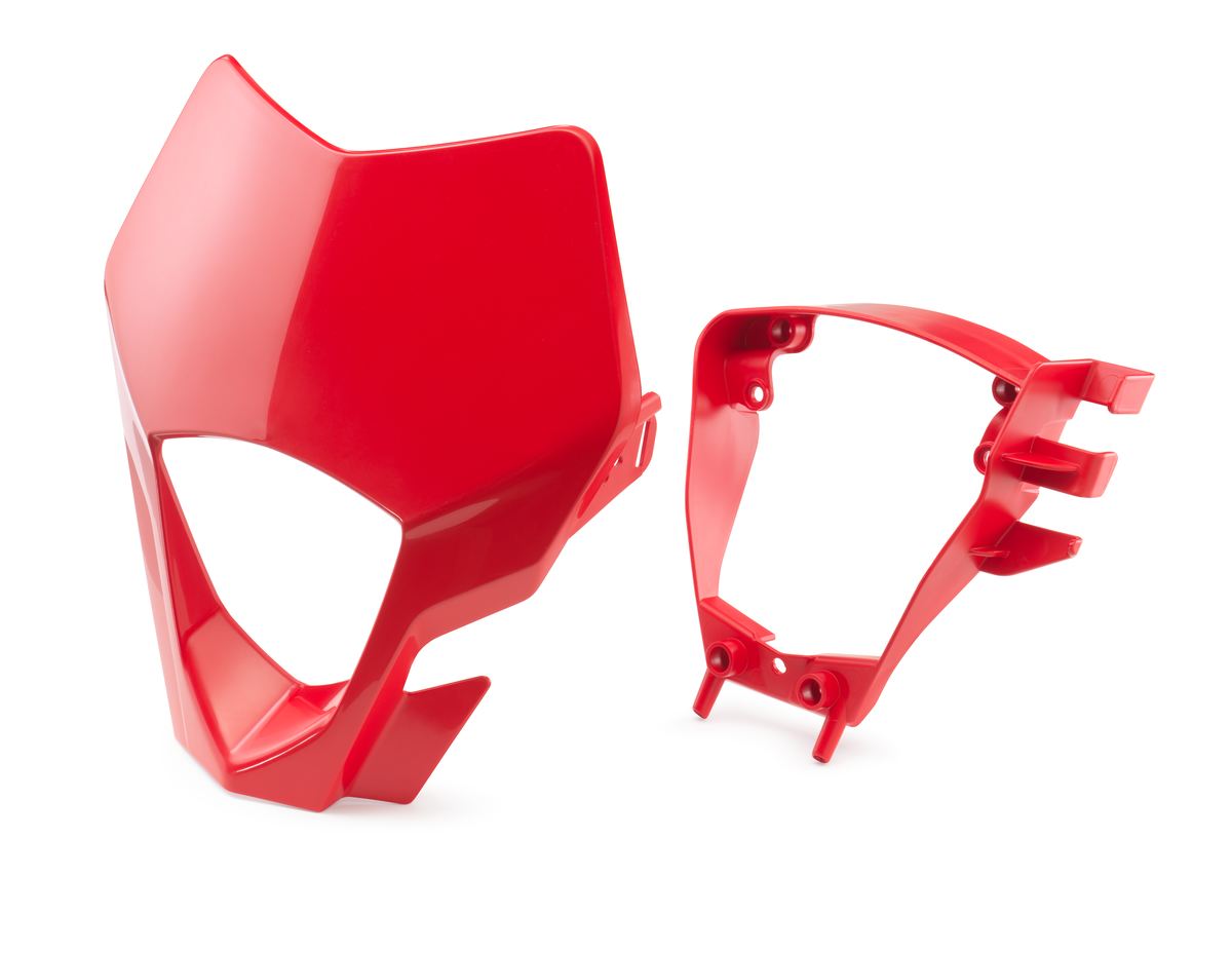 Headlight Shroud