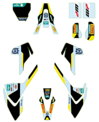 Factory Graphics Kit