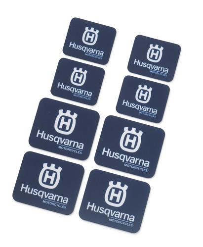 Hub Sticker Set