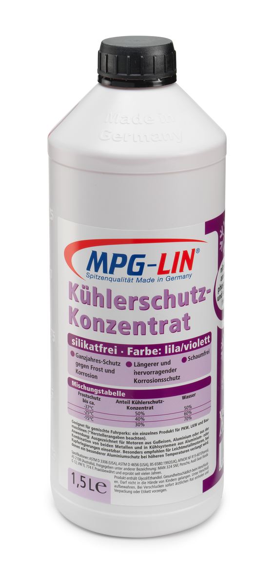 Cooling Fluid 1.5L