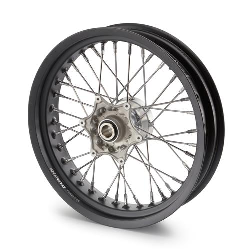 Front Wheel 3.5 x 16.5''