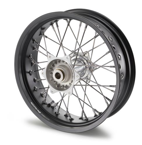 Rear Wheel 5 x 17''