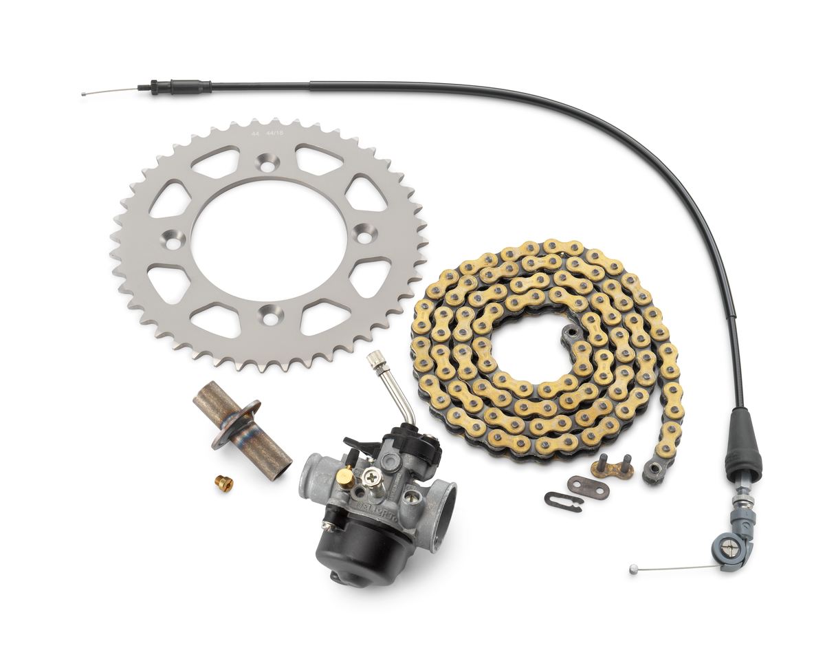Power Reduction Kit