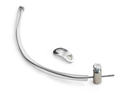 Rear Brake Safety Wire