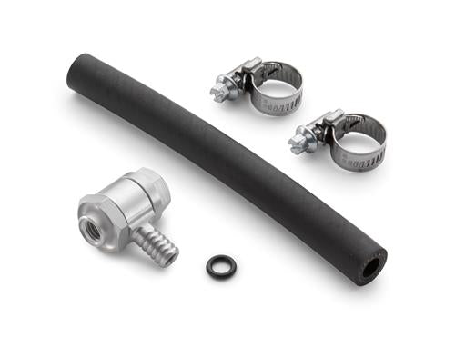 Factory Racing Fuel Pump Connection