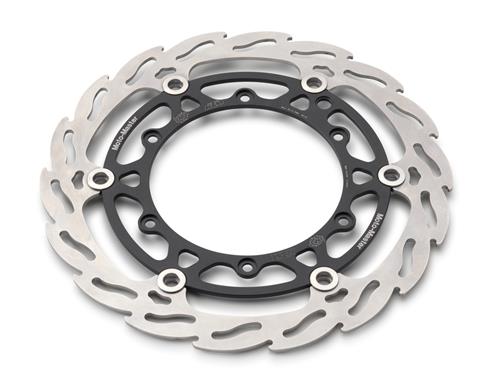 Flame Brake Disc