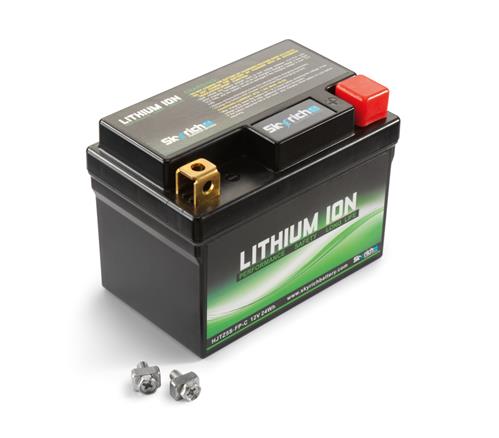 Lithium Ion Battery