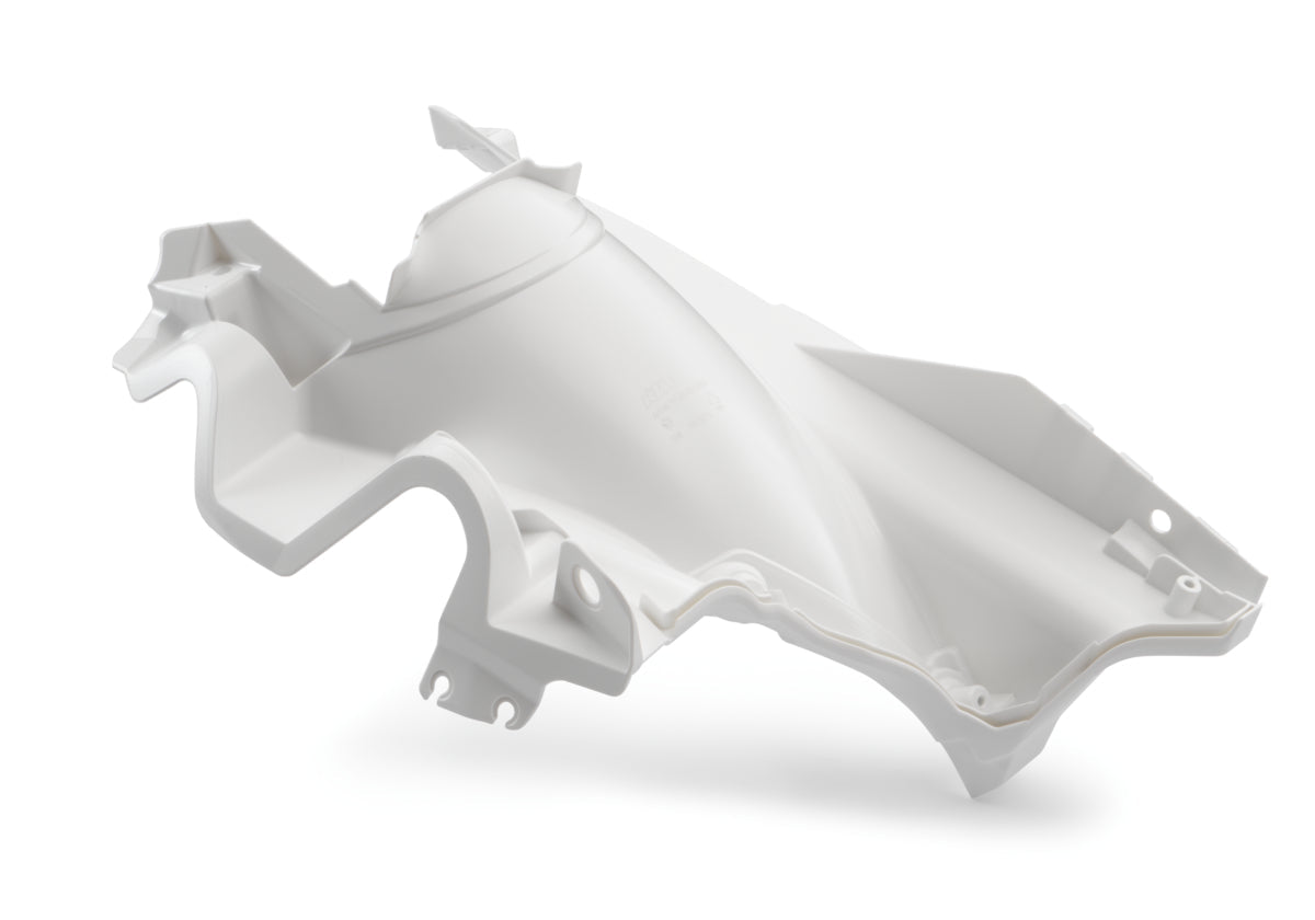 Lower Section Of The Air Box