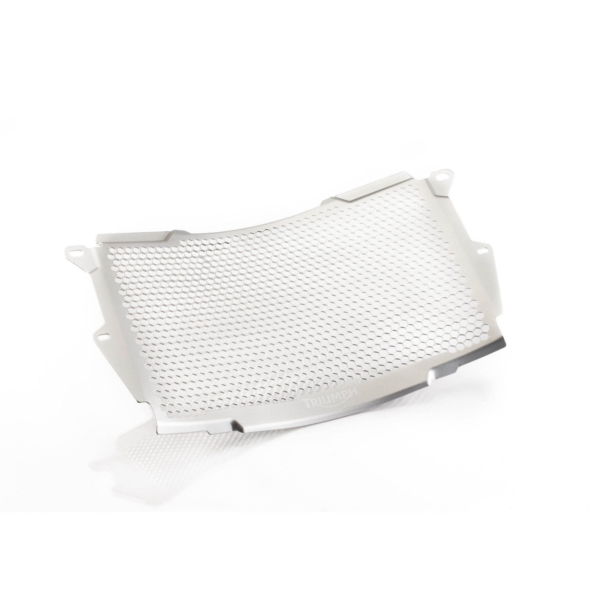 Triumph Radiator Guard Kit