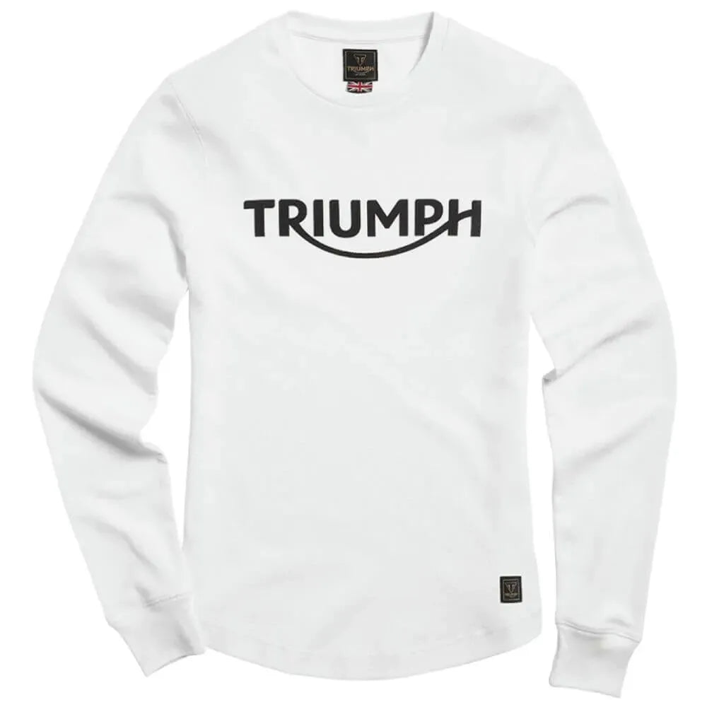 Triumph Ladies Stoll Long Sleeved Waffle Top