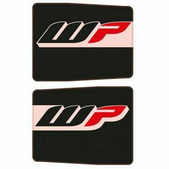 Protective Fork Sticker Set