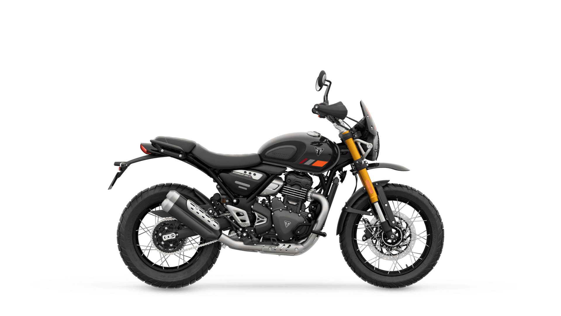 Triumph Scrambler 400 XC