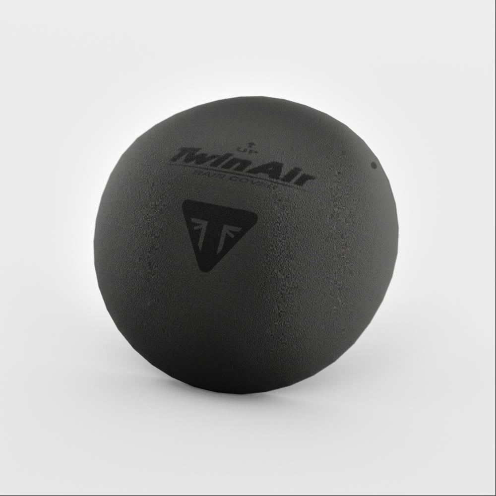 Triumph Air Filter Rain Cover A9610140