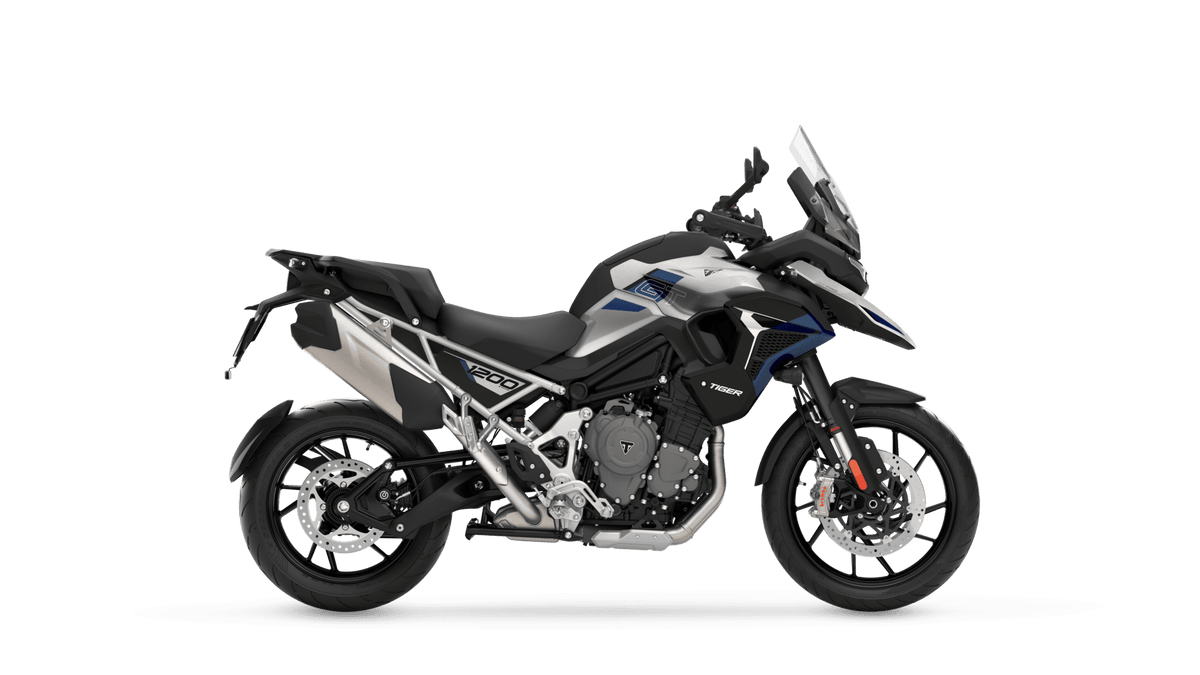 NEW Triumph Tiger 1200 GT Pro