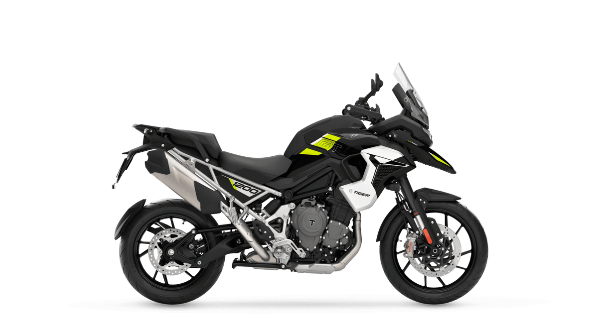 NEW Triumph Tiger 1200 GT Pro