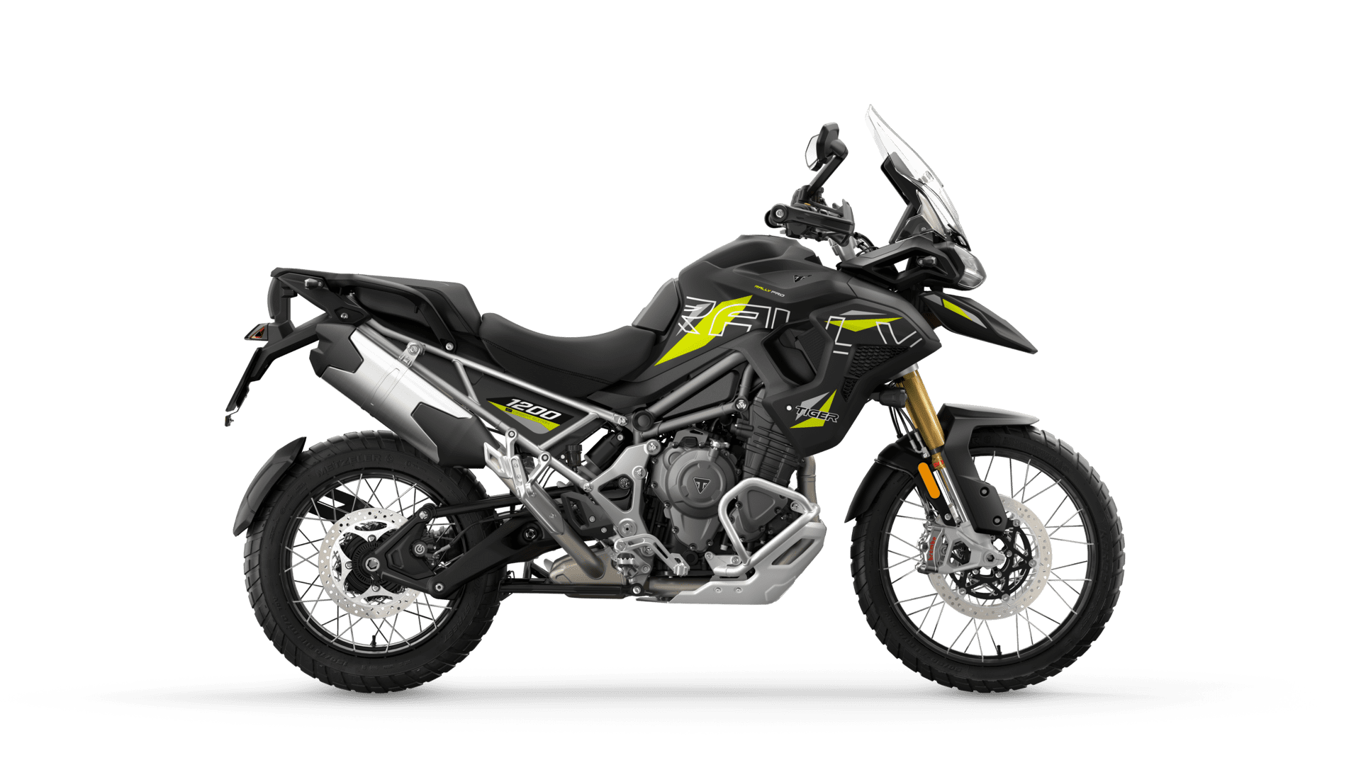 Triumph Tiger 1200 Desert Edition