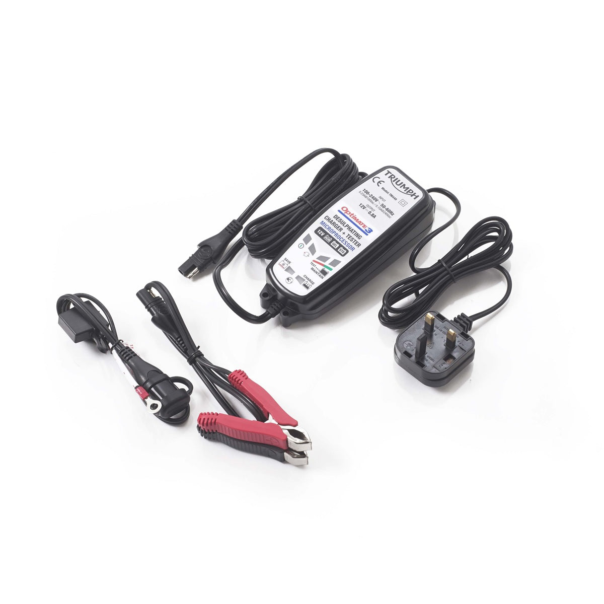 Triumph Battery Optimiser