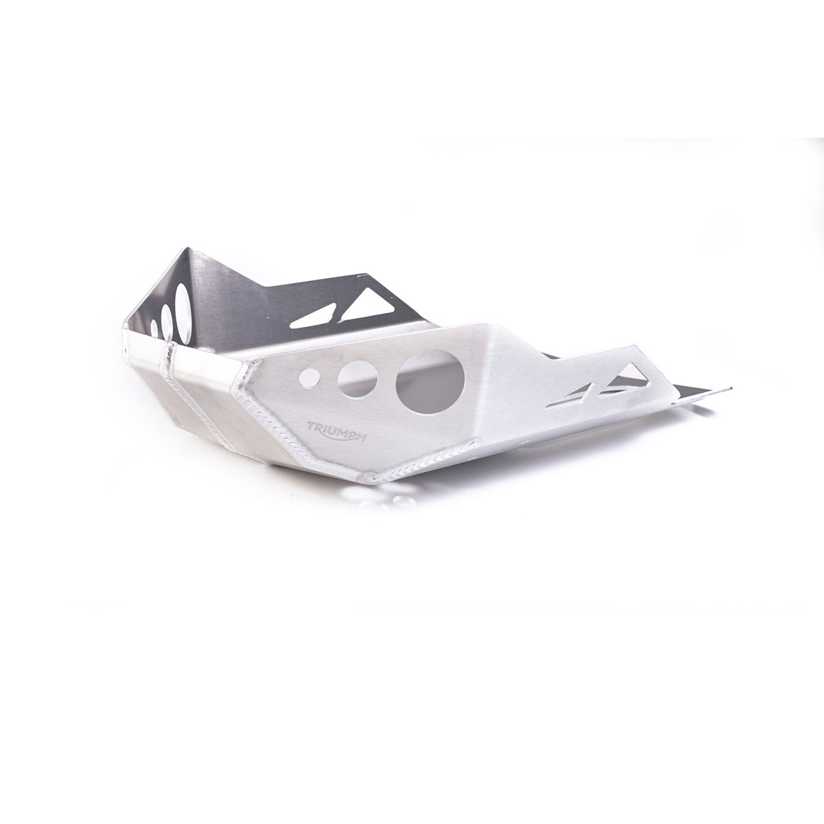 Triumph Sump Plate Kit