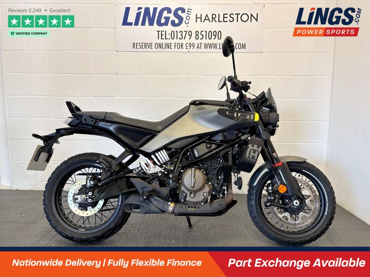 Custom Husqvarna 401 Husqvarna Motorcycles Husqvarna Svartpilen