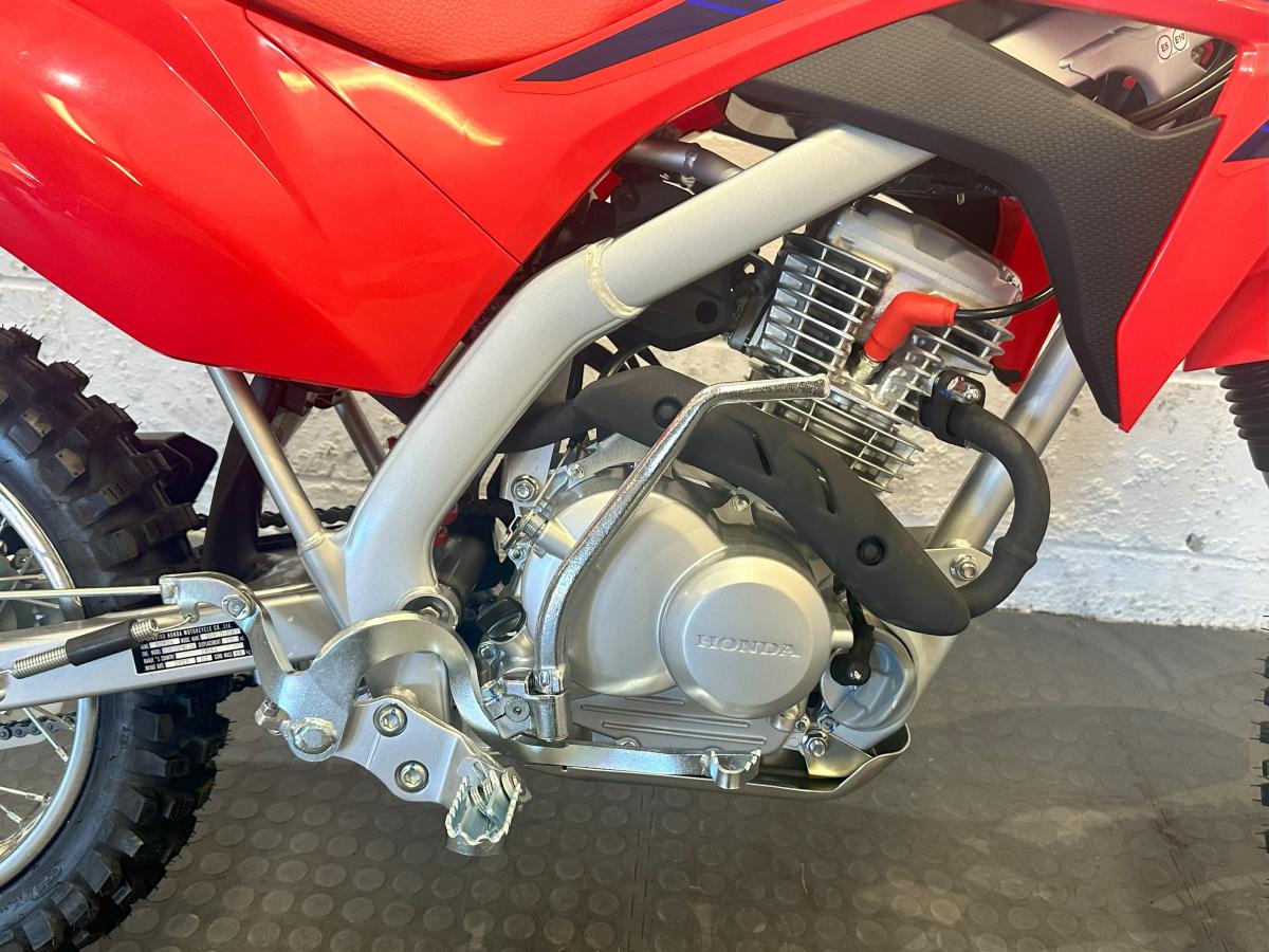 New Honda CRF125F for Sale | Lings Powersports Harleston