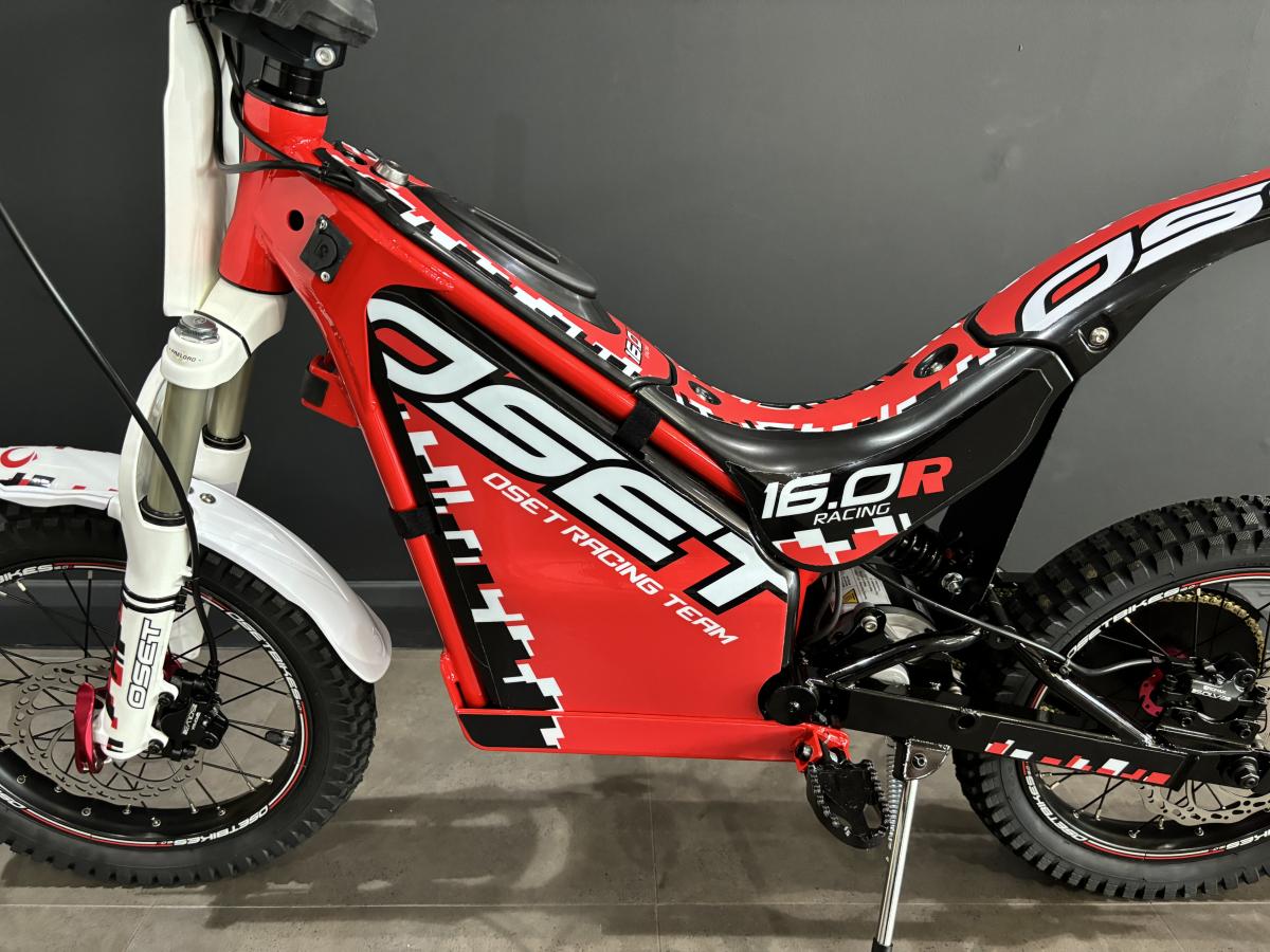 電動 トライアル　OSET 16.0 Racing Oset 16.0 RACING