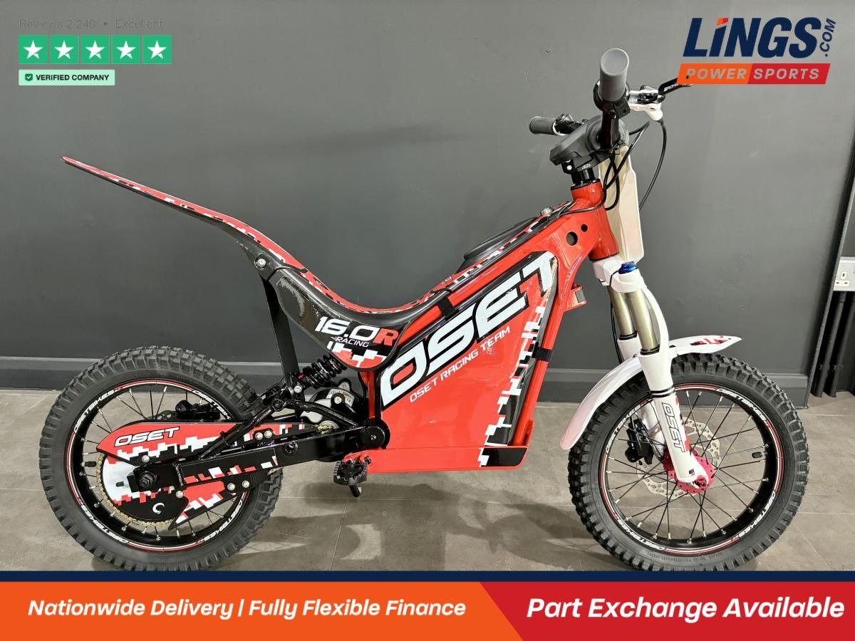 New OSET Racing for Sale Lings Powersports Harleston