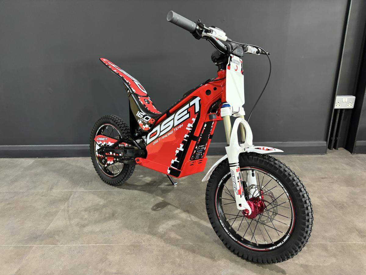 New OSET 16.0 Racing for Sale | Lings Powersports Harleston