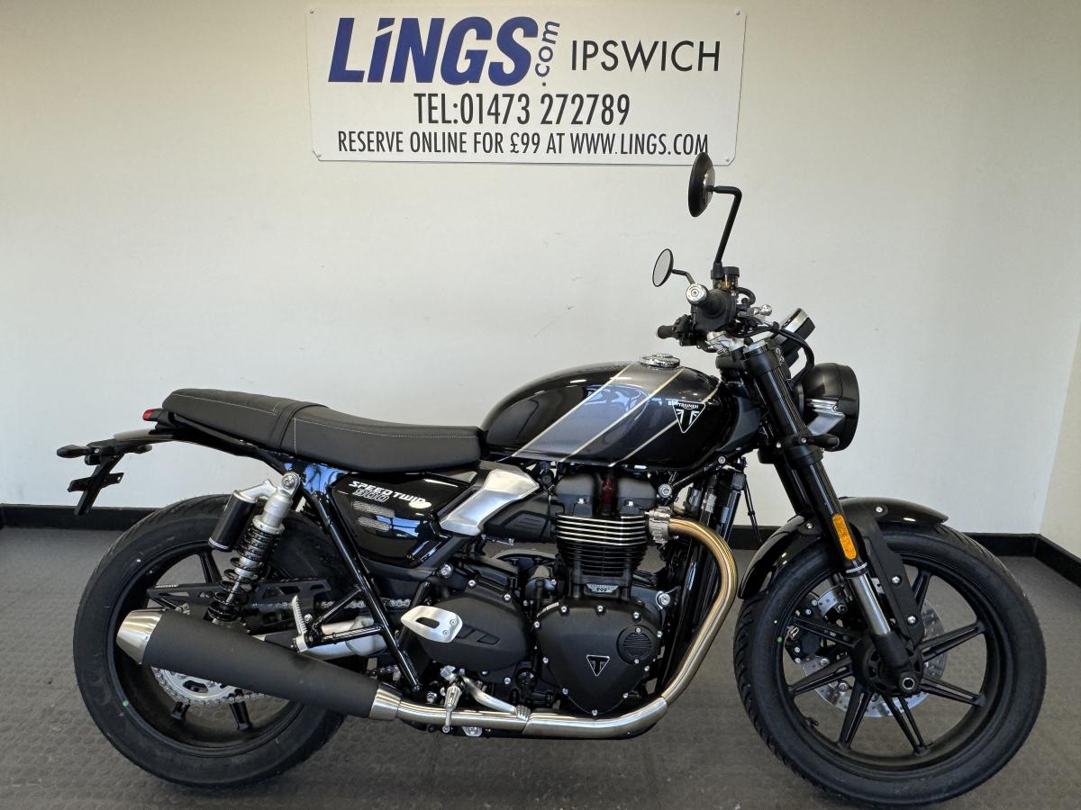 Triumph Bonneville Used Triumph Speed Twin For Sale Used