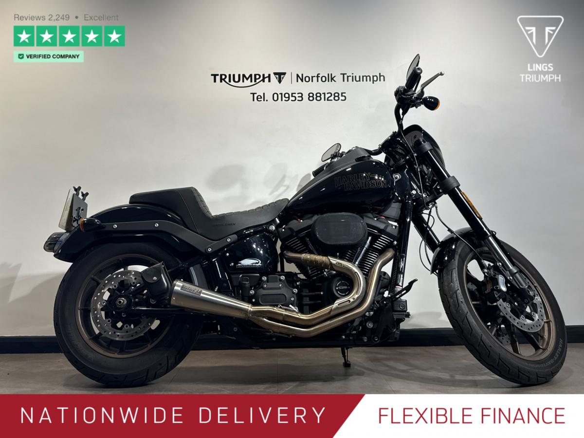 Davidson Softail Low 2021 Harley Davidson Low Rider For Sale Used