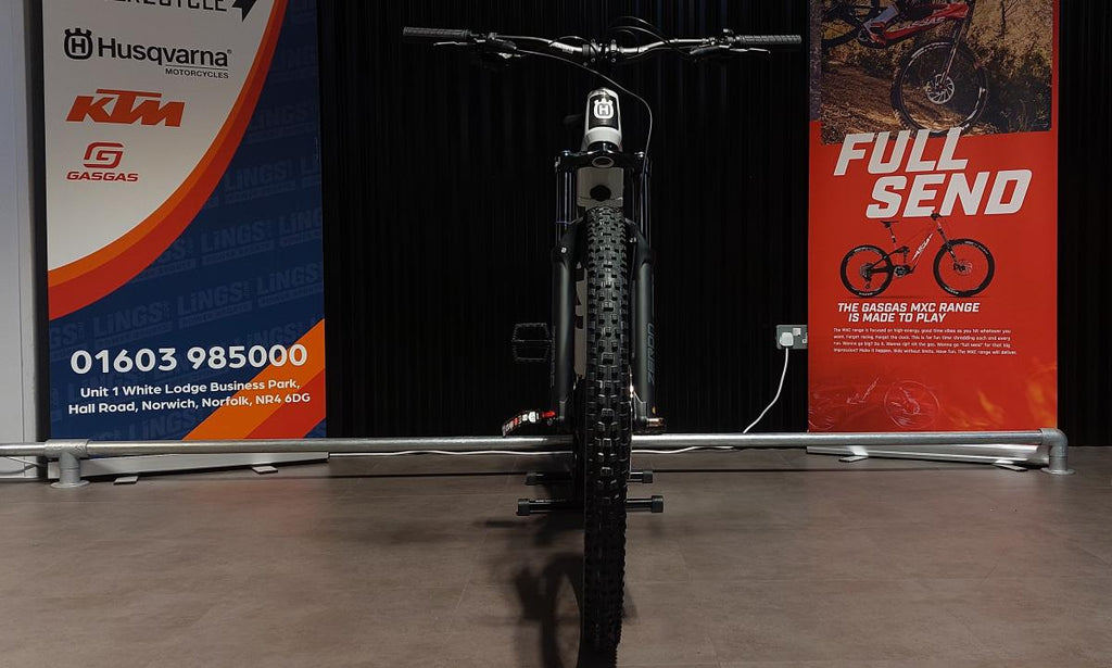 Husqvarna MC5 Mountain Cross Ebike (Gebraucht) in Rothrist für CHF 1913 Husqvarna MC5 Mountain Cross Ebike (Gebraucht) in Rothrist für CHF 1913